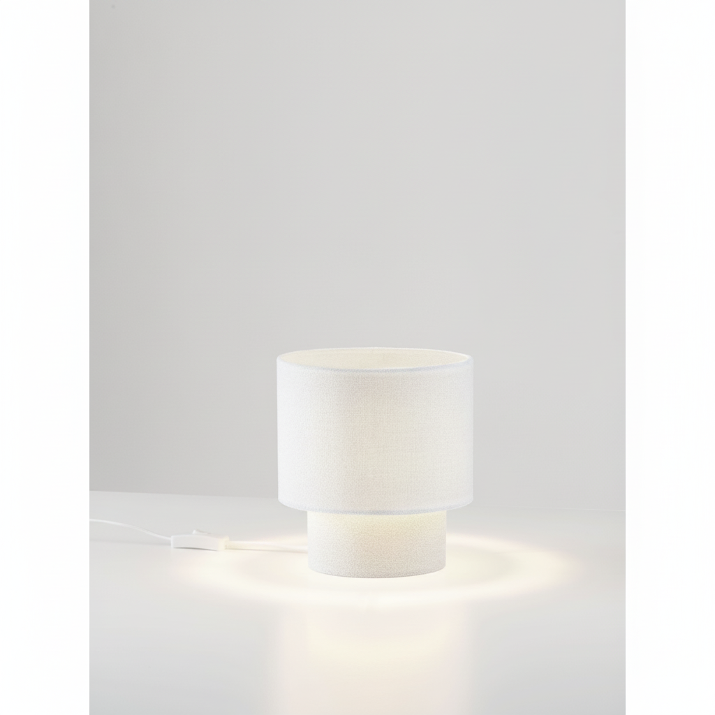 Table lamp Syrin white Lyora 5212017493613