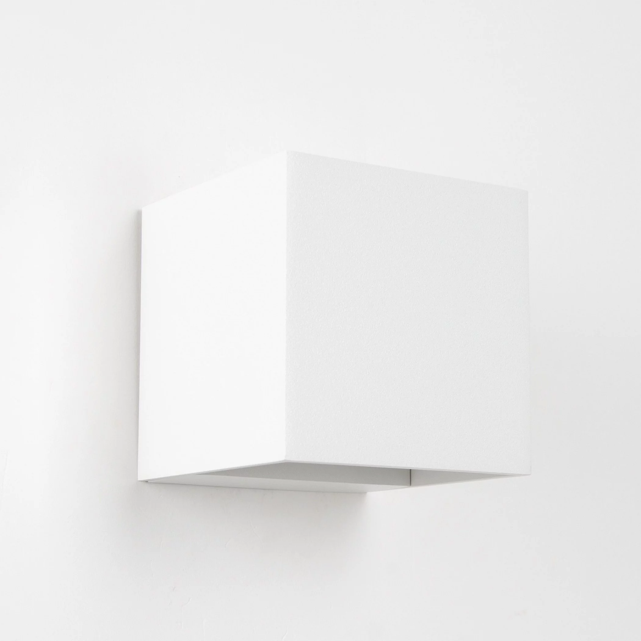 Wall spotlight Reach White Up & Down KS Verlichting 8714732785808