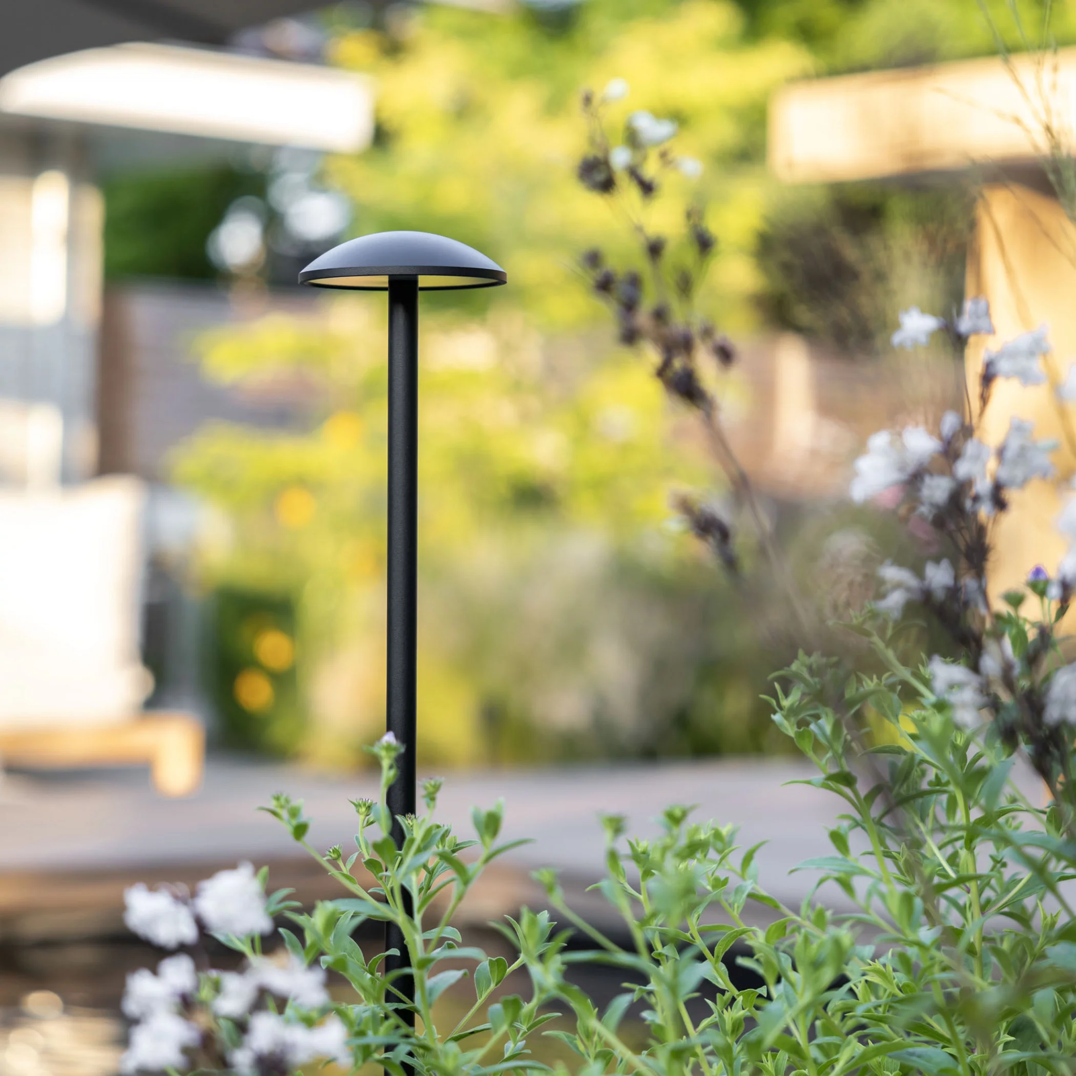Design garden lamp Jazzy L 80cm KS Verlichting 8714732794206