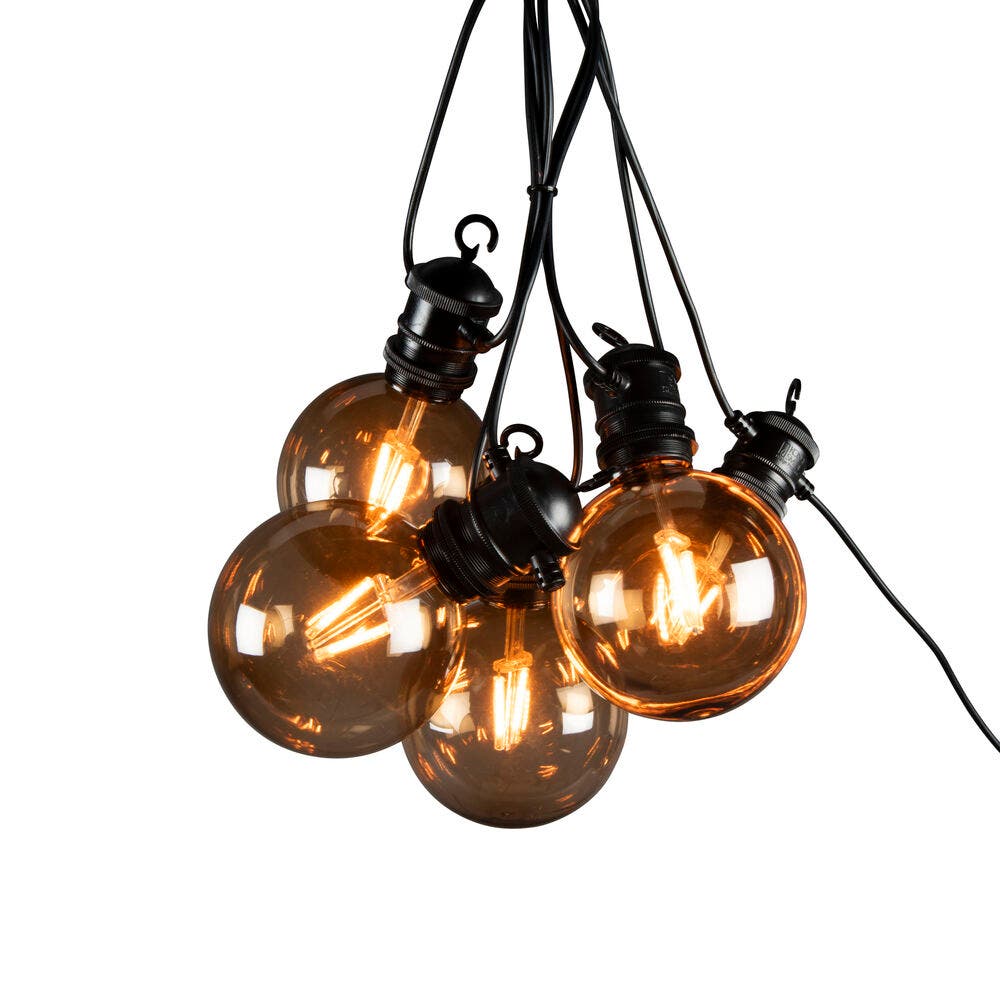Light chain Partylight Extension set for 2394-860 KonstSmide 7318300026761