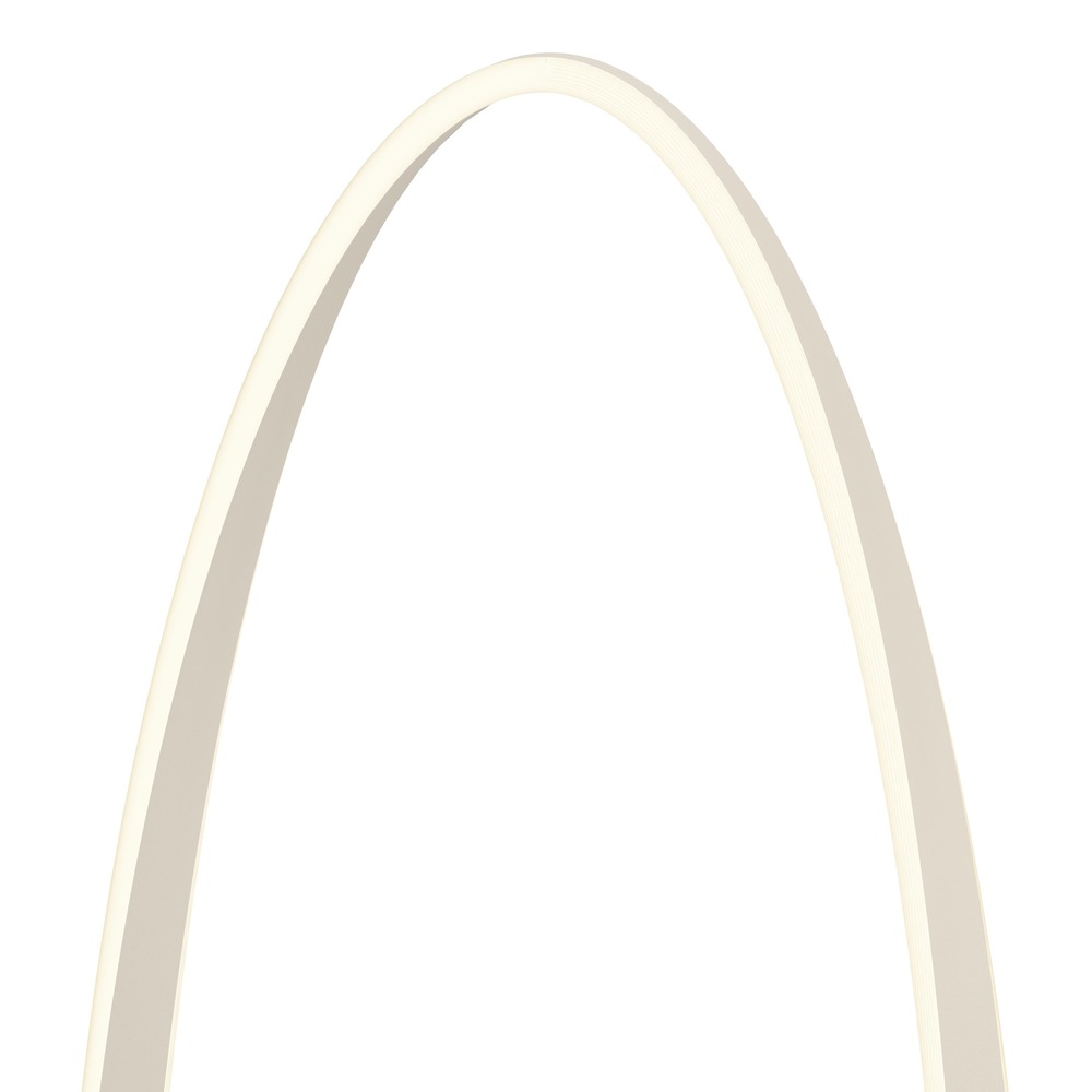 Design floor lamp Camerota sand brown Eglo 9008606391363