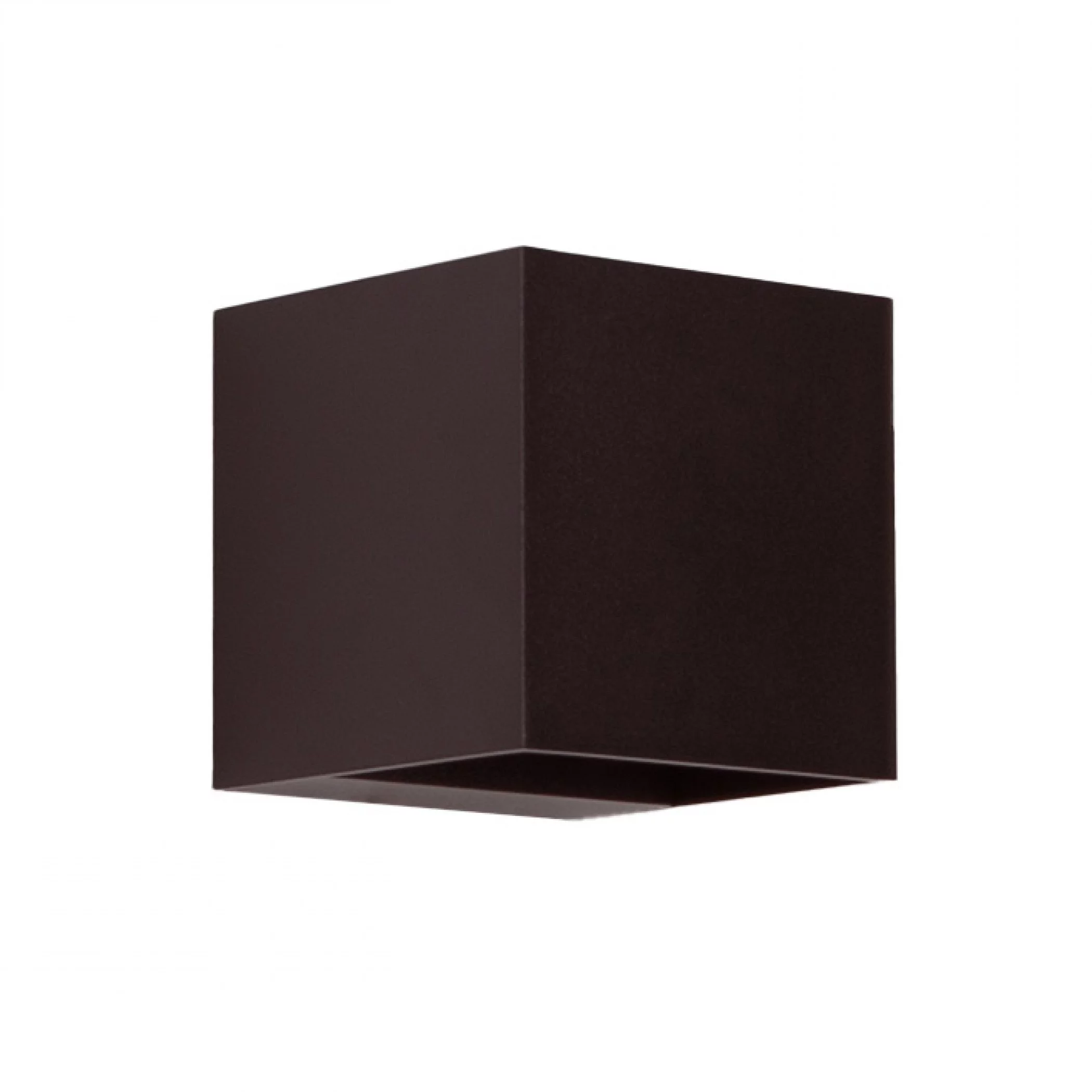 Wall spotlight Reach Brown Up & Down KS Verlichting 8714732785907
