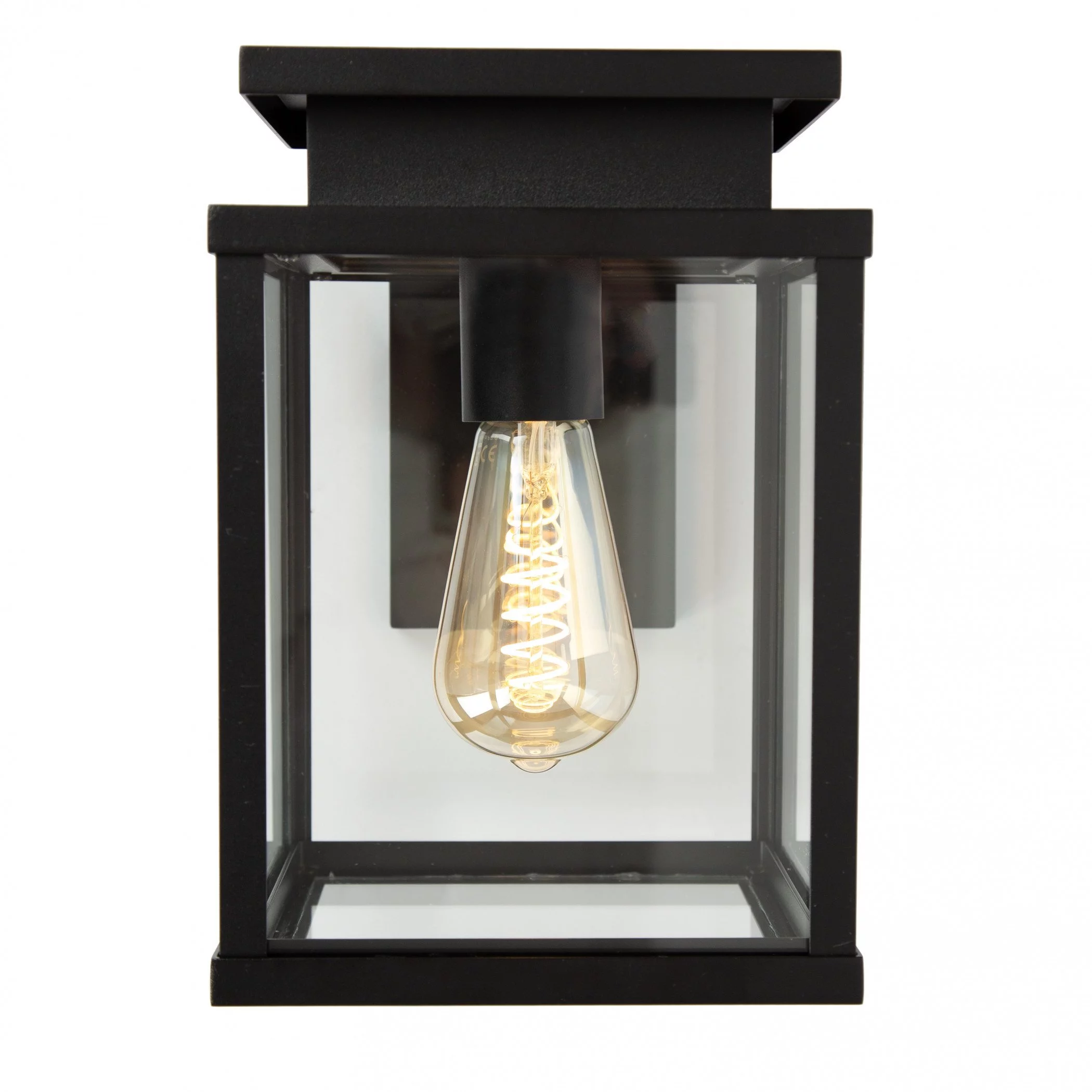 Wall lamp Leicester black KS Verlichting 8714732789509