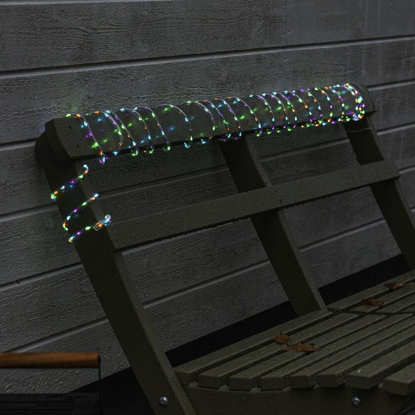 Light chain Mini Rope 5 meters - multicolor KonstSmide 7318300030164