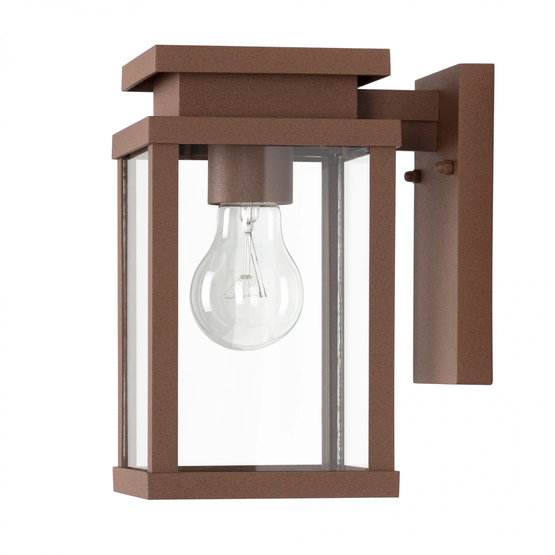 Wall lamp Jersey Rusty brown KS Verlichting 8714732736701