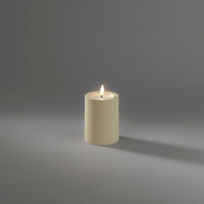 Candle lamp Cand on battery 10cm