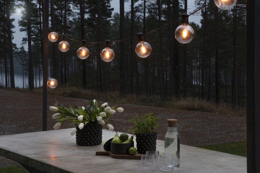 Light chain Partylight Extension set for 2394-860 KonstSmide 7318300026761
