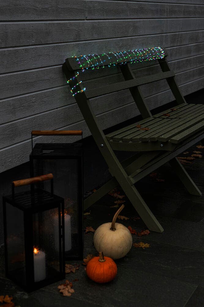 Light chain Mini Rope 5 meters - multicolor KonstSmide 7318300030164