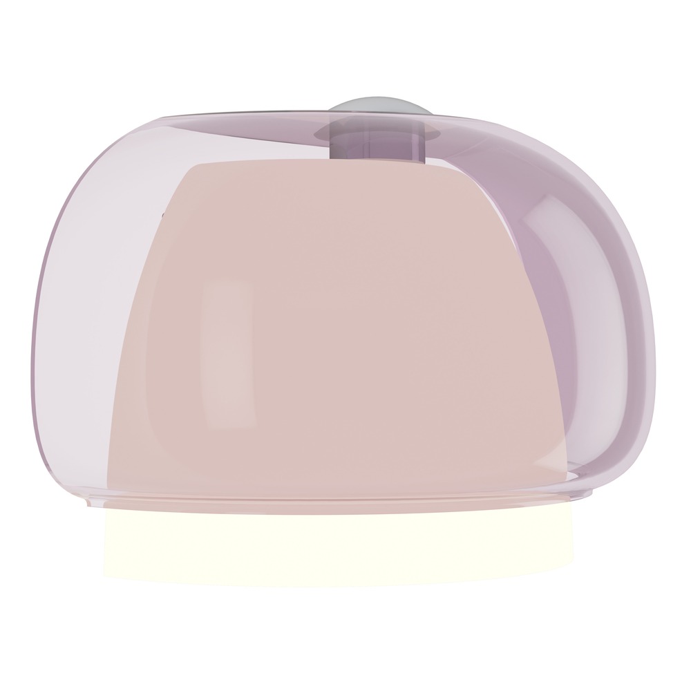 Design wall lamp Belomontejo chrome
