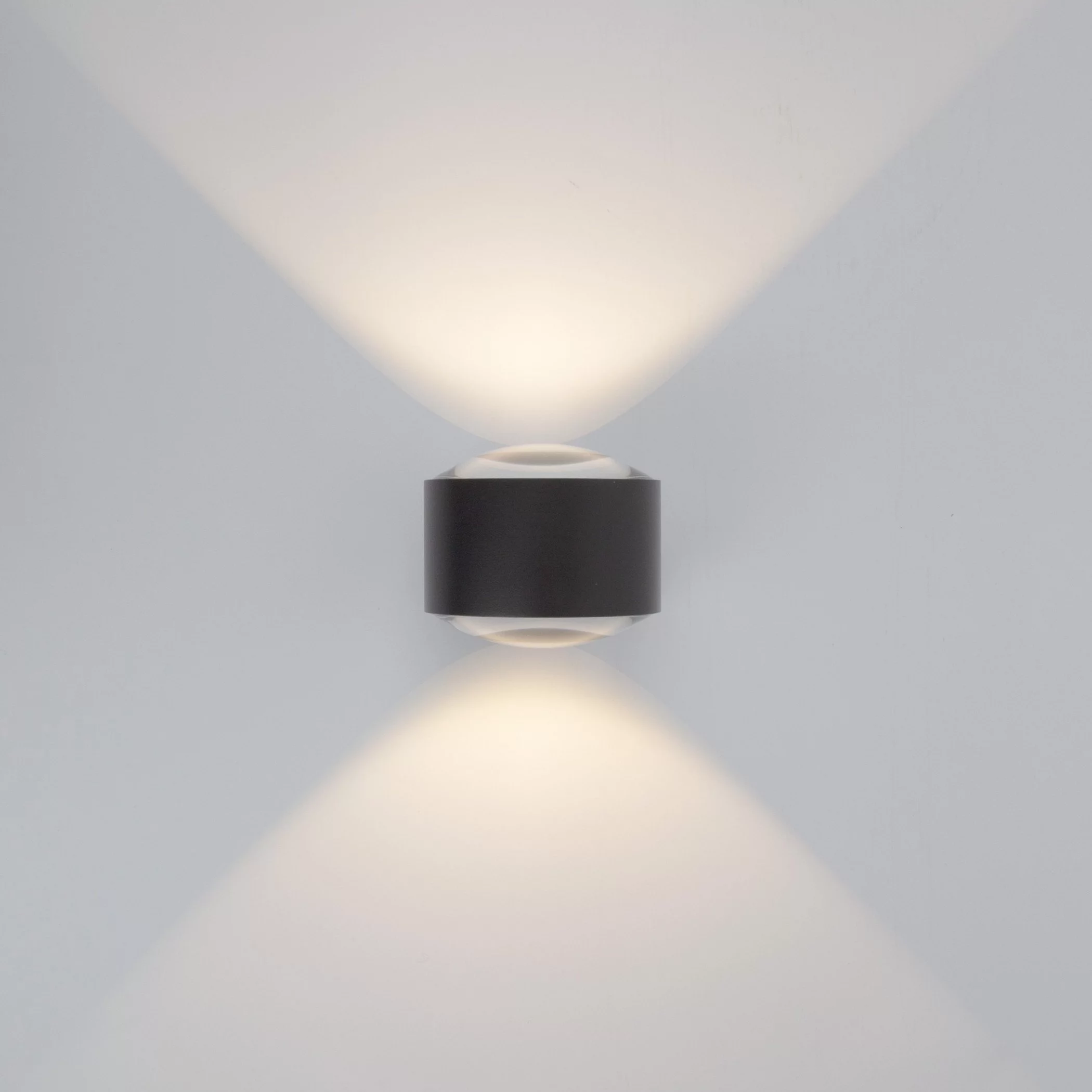Wall spotlight Scope Black Up & Down KS Verlichting 8714732787406