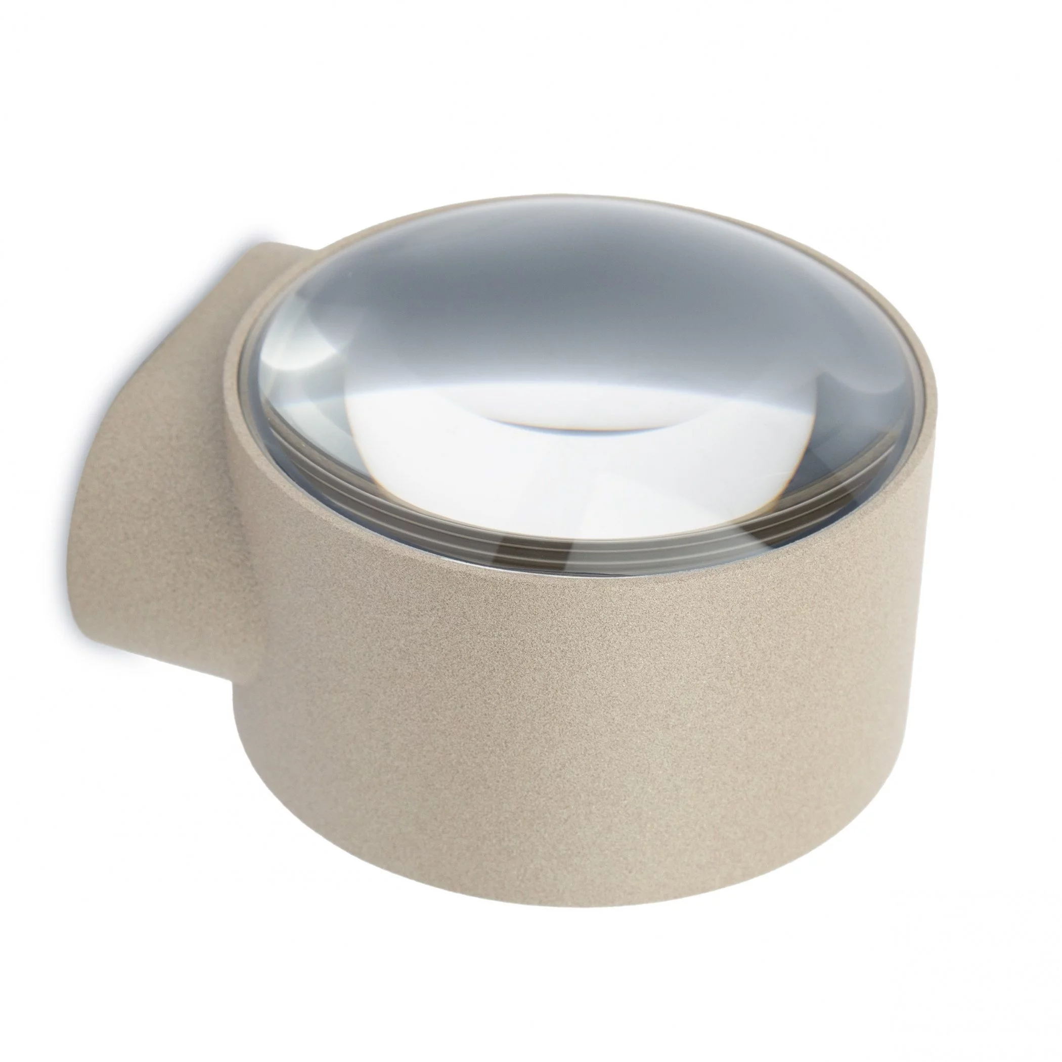 Wall spotlight Scope Champagne Up & Down KS Verlichting 8714732787505