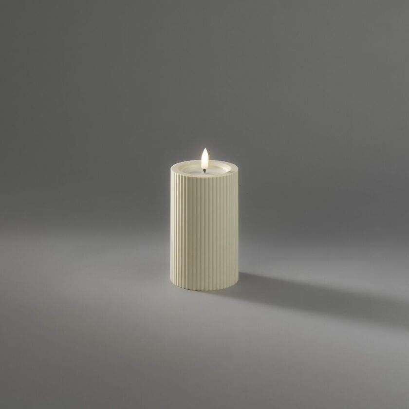 Candle lamp Cand on battery 12.5cm