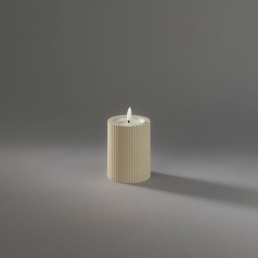 Candle lamp Cand on battery 10cm KonstSmide 7318300029601