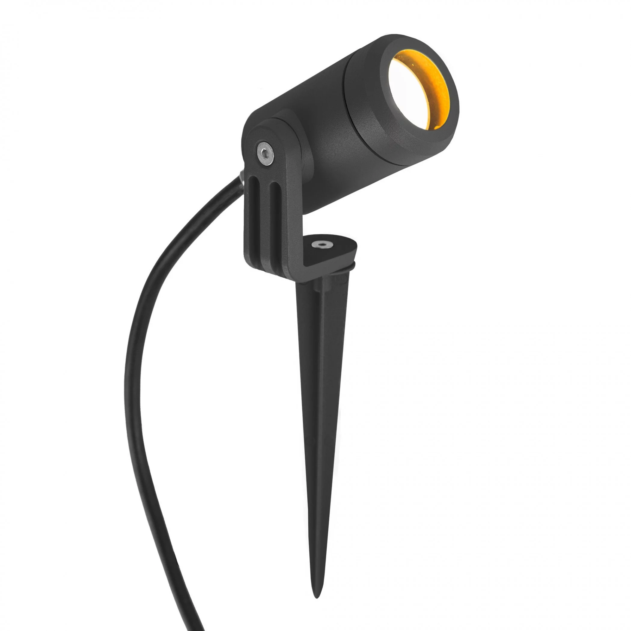 Spike spot LED Spike black mini GU10