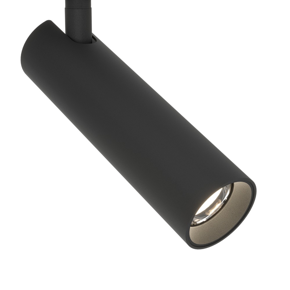 Surface-mounted spot Valproto 2-light black Eglo 9008606390366