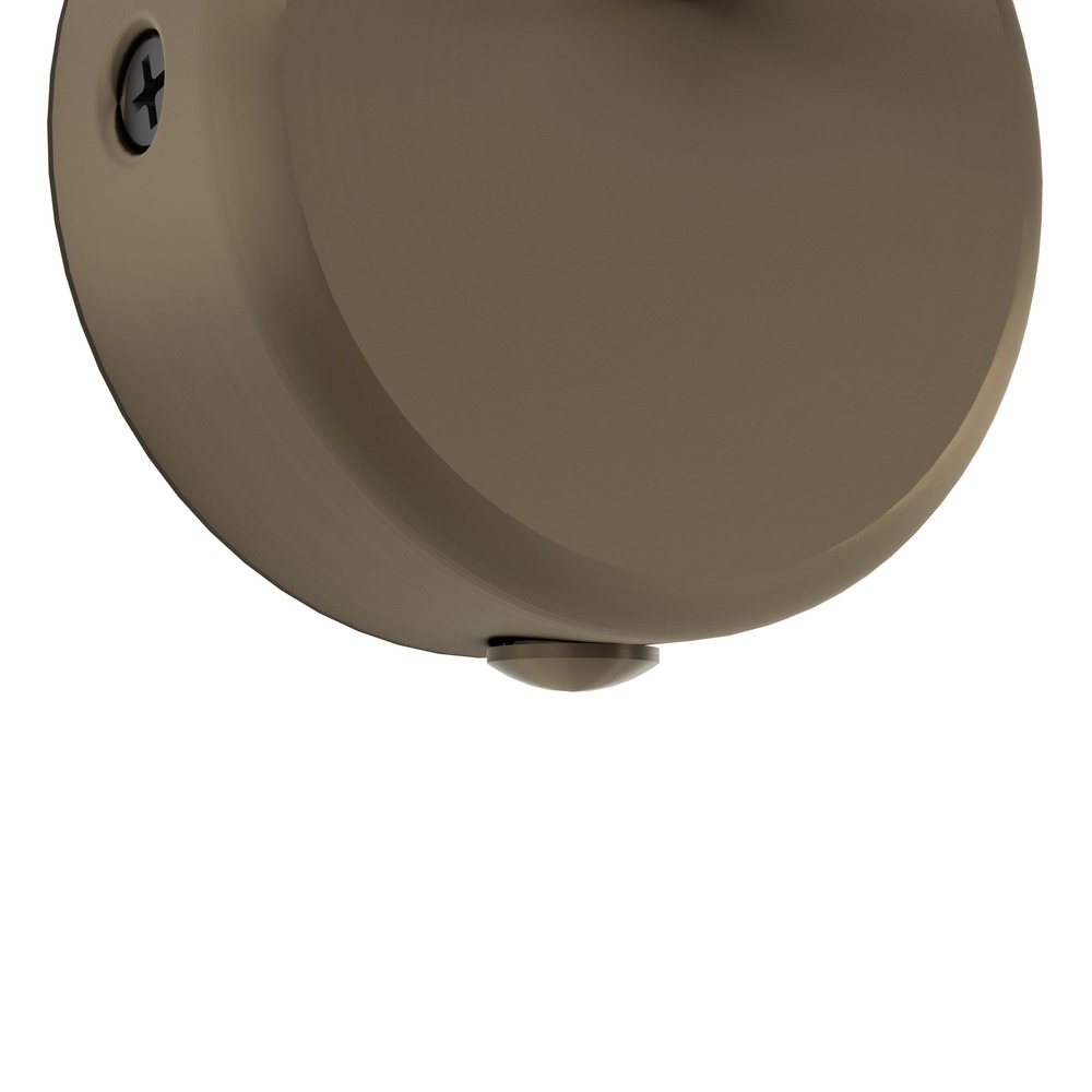Design wall lamp Bimeda 1 Dark Bronze Eglo 9008606391134