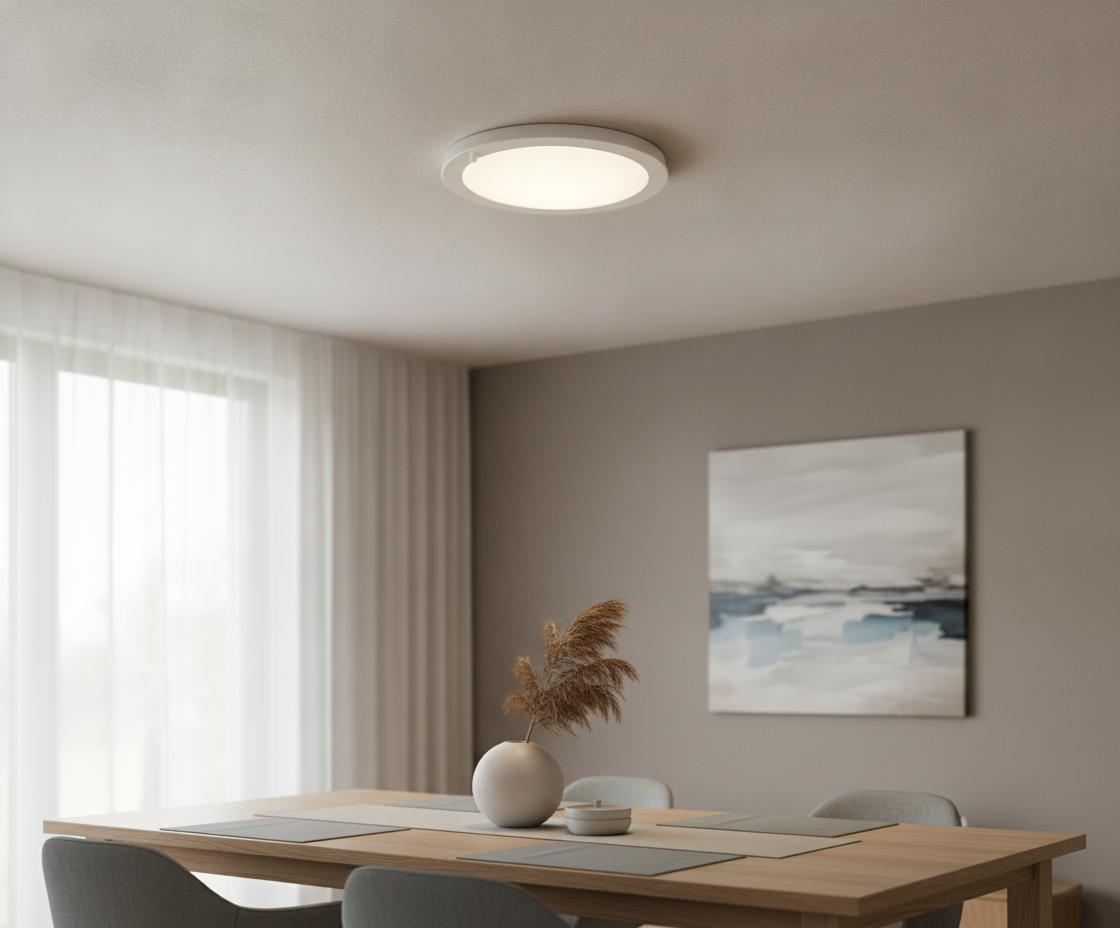 Ceiling lamp Yuca Ø 30cm