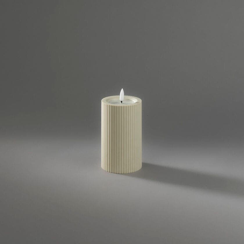 Candle lamp Cand on battery 12.5cm KonstSmide 7318300029618