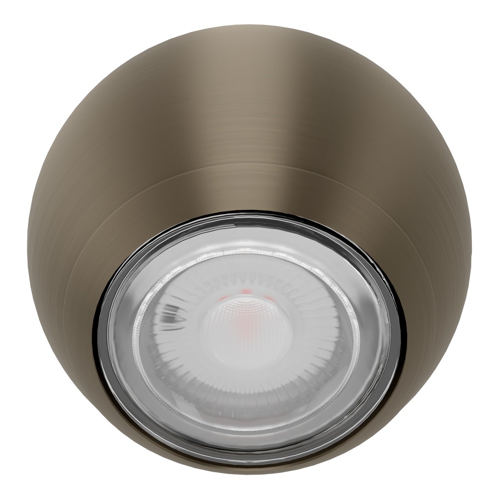 Design wall lamp Bimeda 1 Dark Bronze Eglo 9008606391134