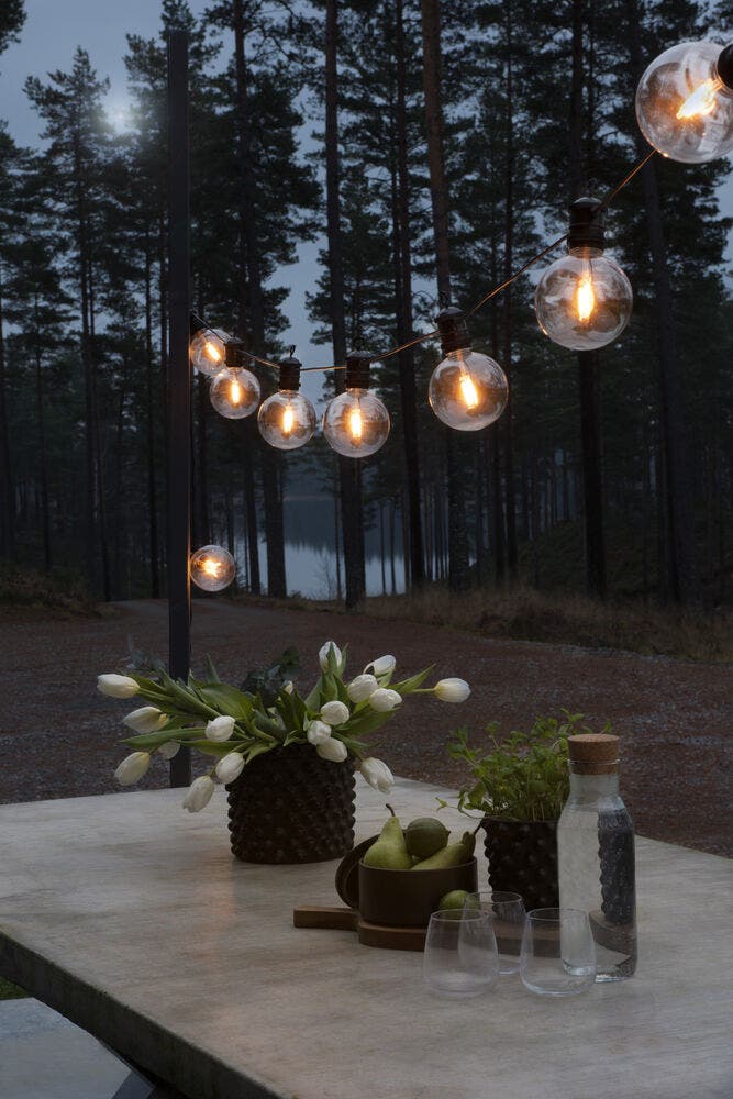 Light chain Partylight Extension set for 2394-860 KonstSmide 7318300026761