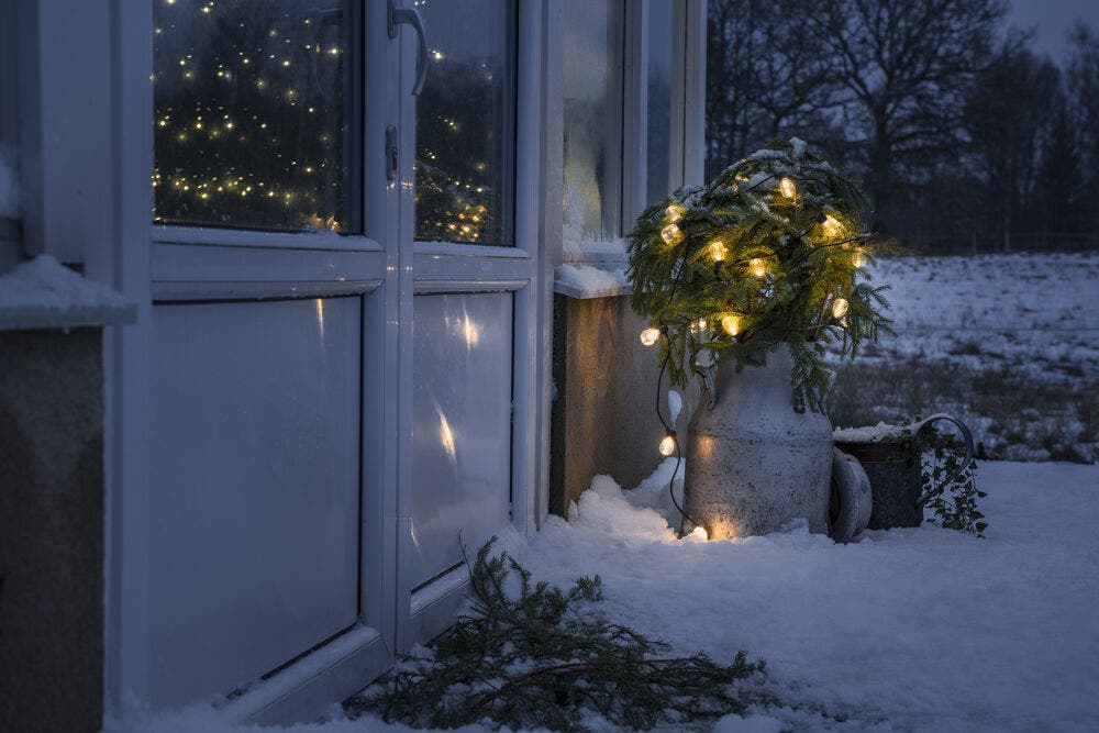 Light chain Partylight 20 dimmable lights KonstSmide 7318302386801