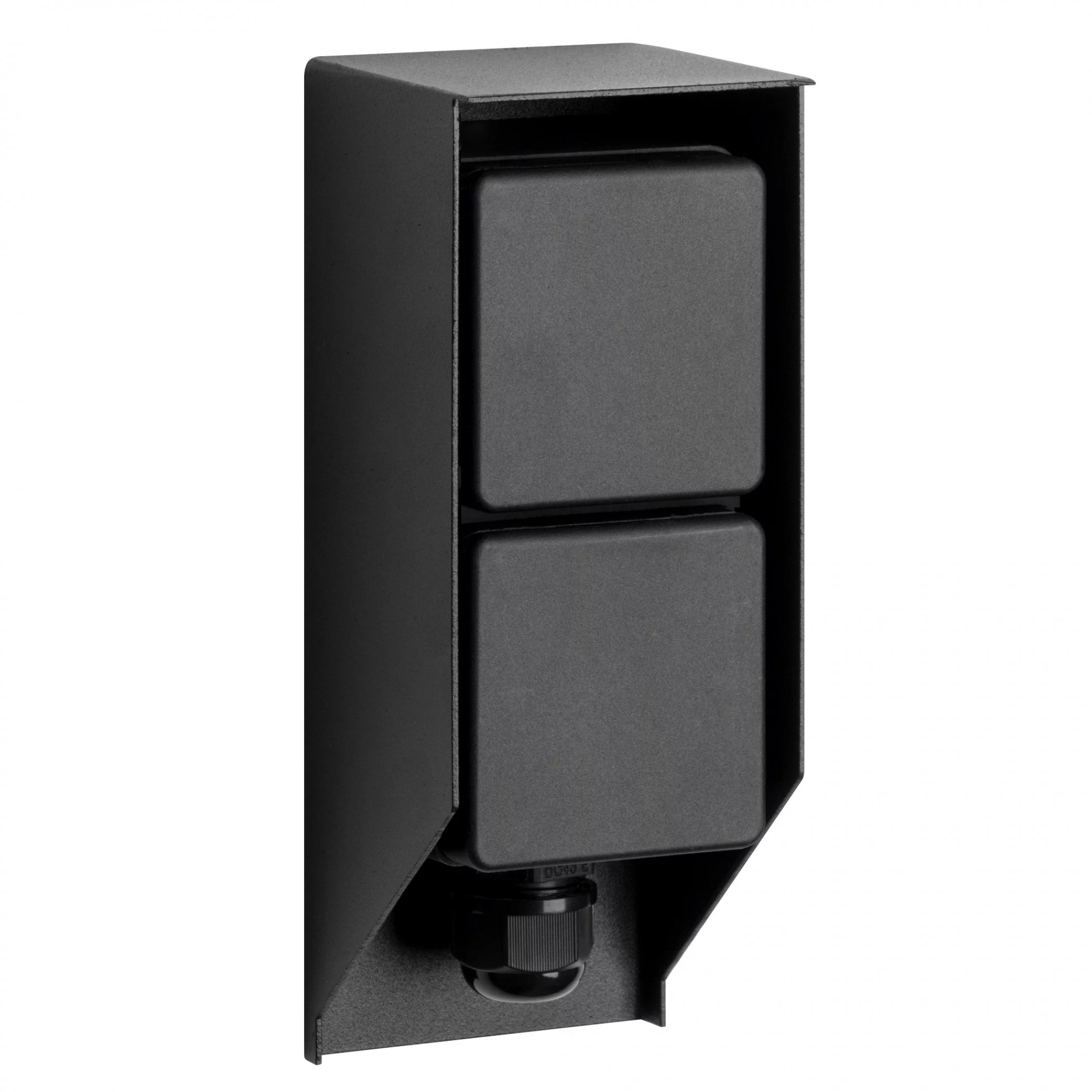 Socket Double black
