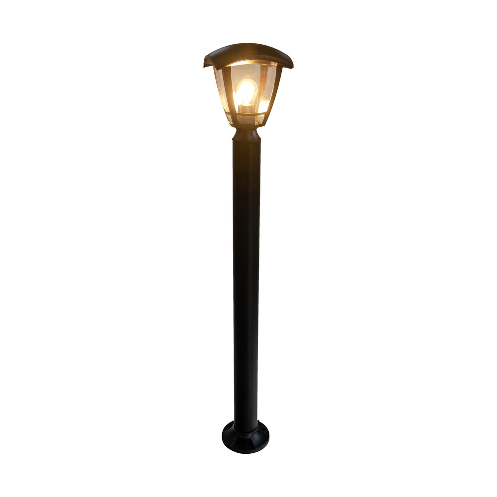Garden lamp Axis 90cm black