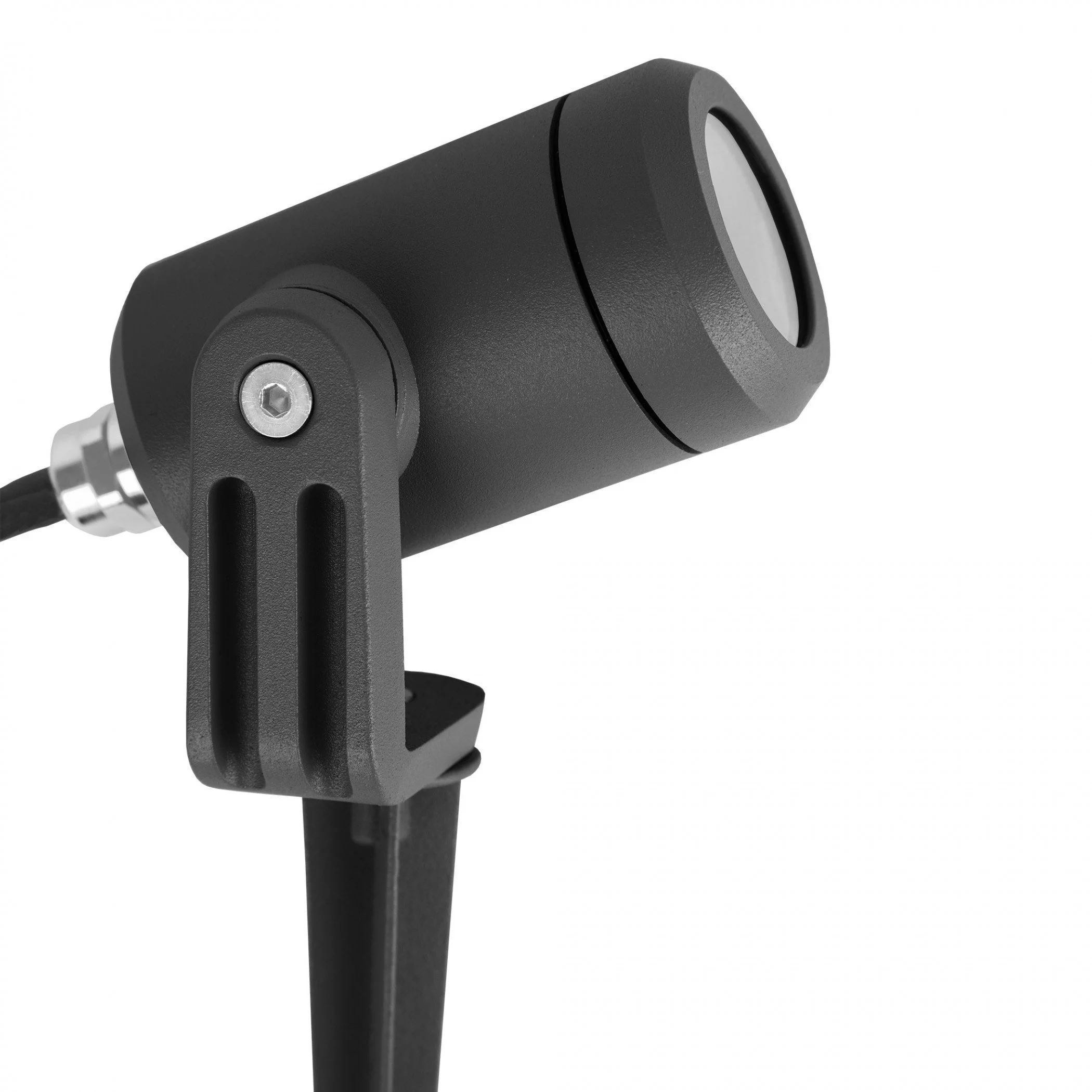 Spike spot LED Spike black mini GU10 KS Verlichting 8714732790307