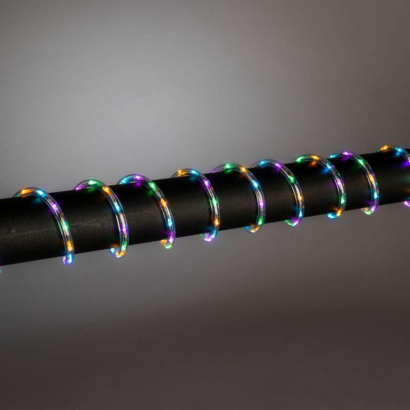 Light chain Mini Rope 5 meters - multicolor