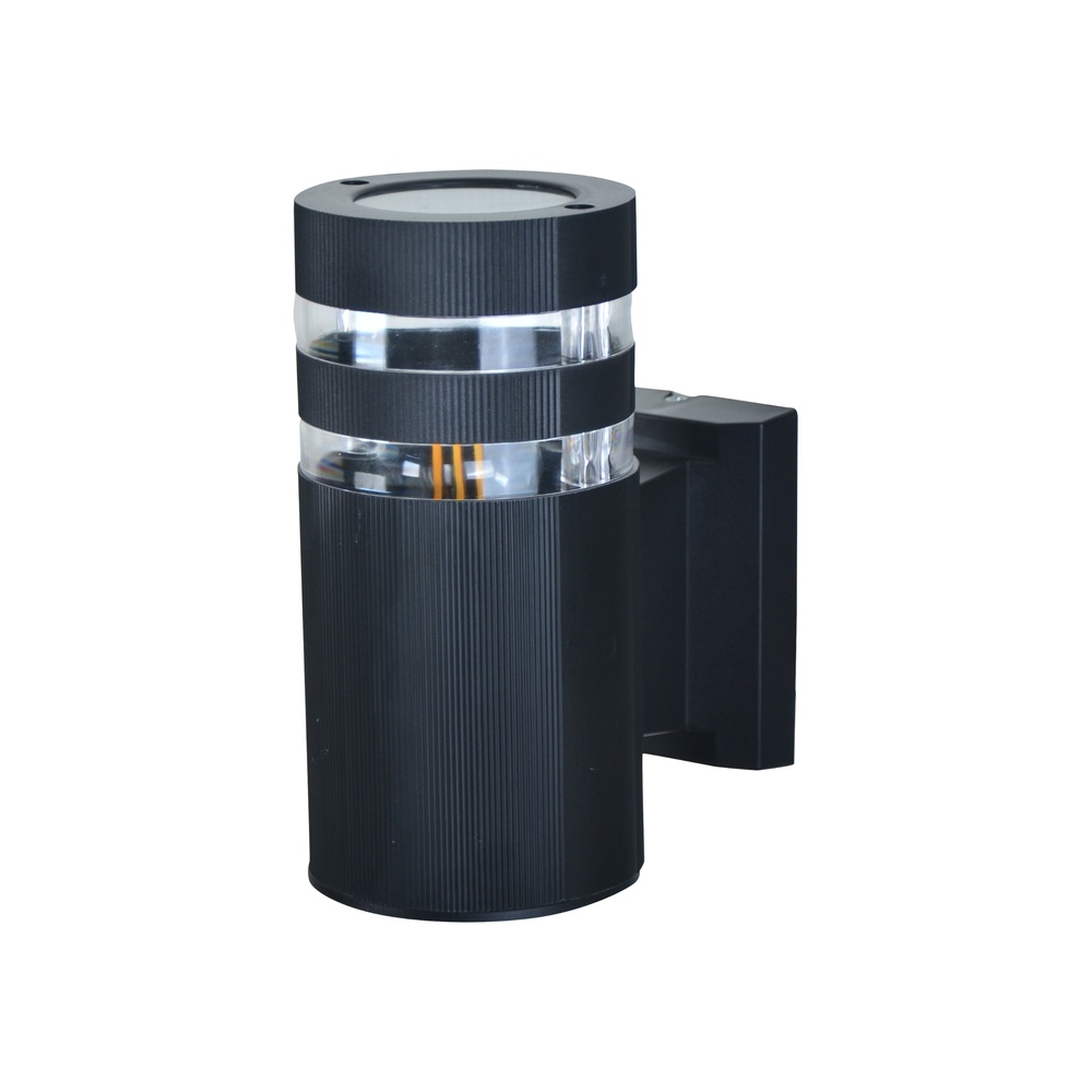 Design wall lamp Toluca black single Searchlight 5,05342E+12