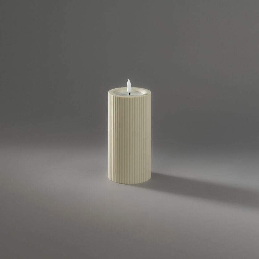 Candle lamp Cand on battery 15cm KonstSmide 7318300029625