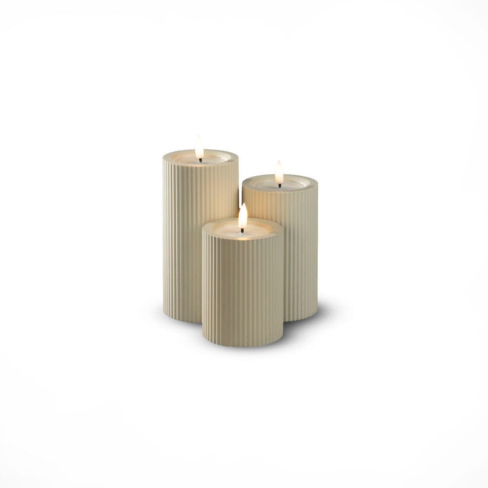 Candle lamp Cand on battery 10cm KonstSmide 7318300029601
