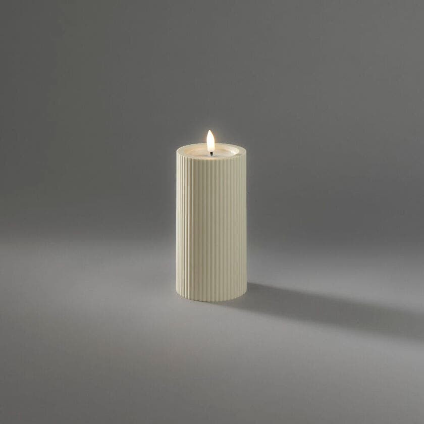 Candle lamp Cand on battery 15cm