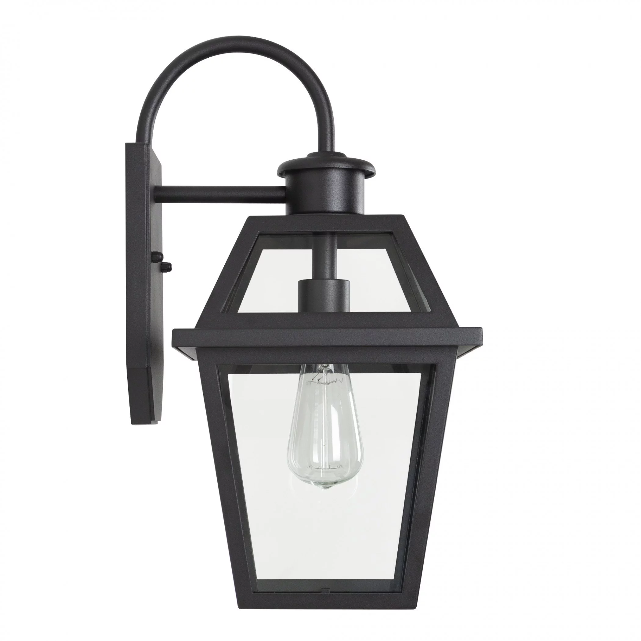 Wall lamp Perth black KS Verlichting 8714732773904