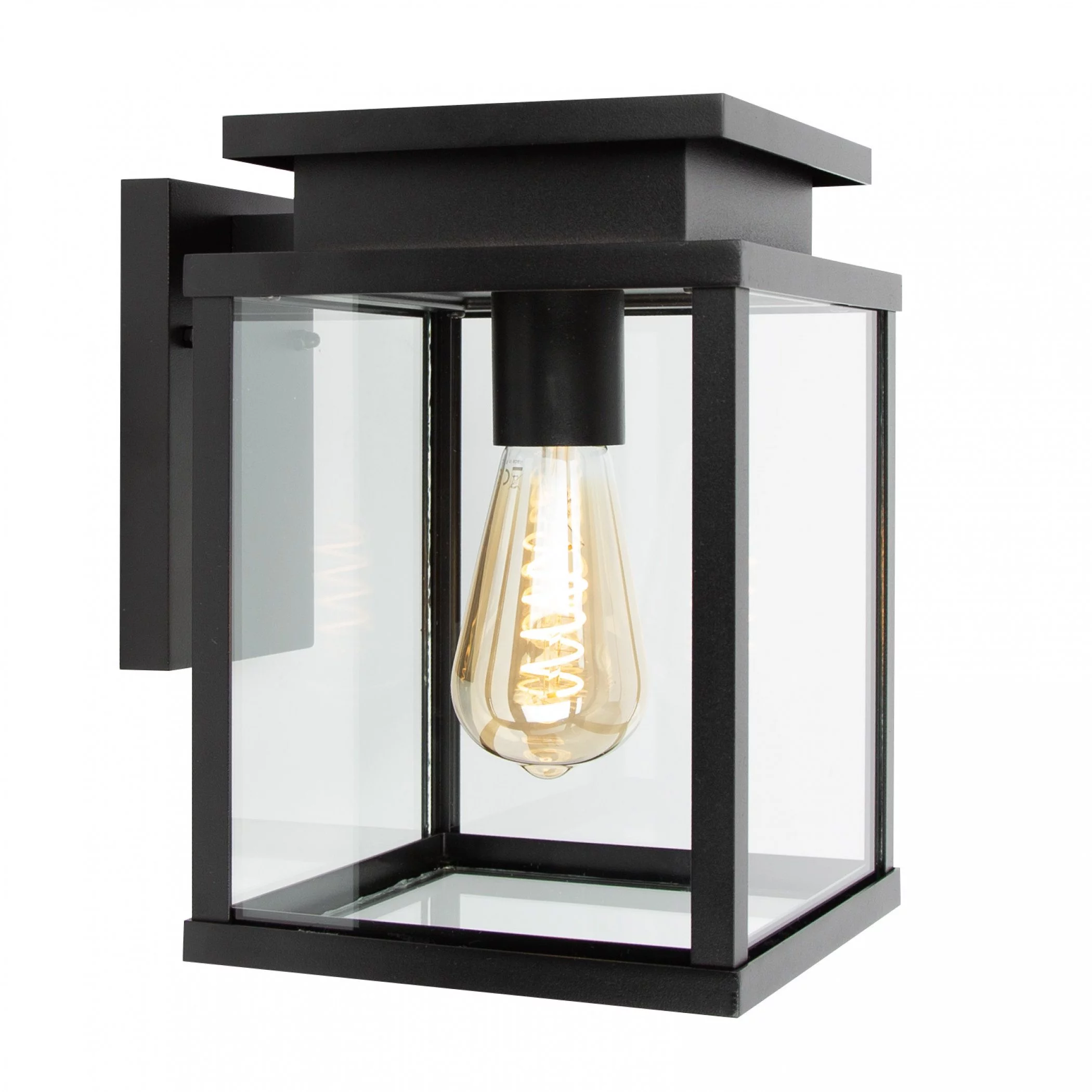 Wall lamp Leicester black KS Verlichting 8714732789509