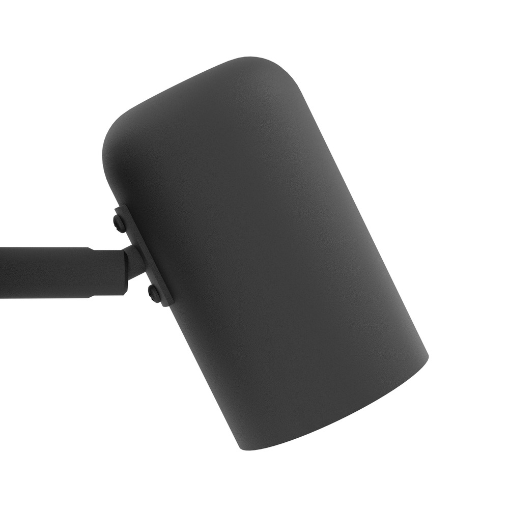 Surface-mounted spot Montemurro Single Black Eglo 9008606392209