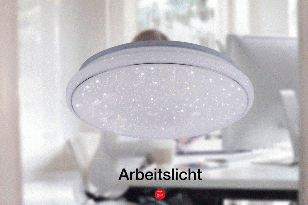 Ø 44cm ceiling lamp Lolasmart-Jupi Just Light 4043689961138