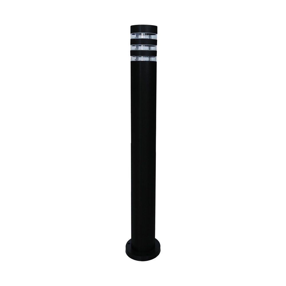 Design path lighting Toluca black 90cm Searchlight 5,05342E+12