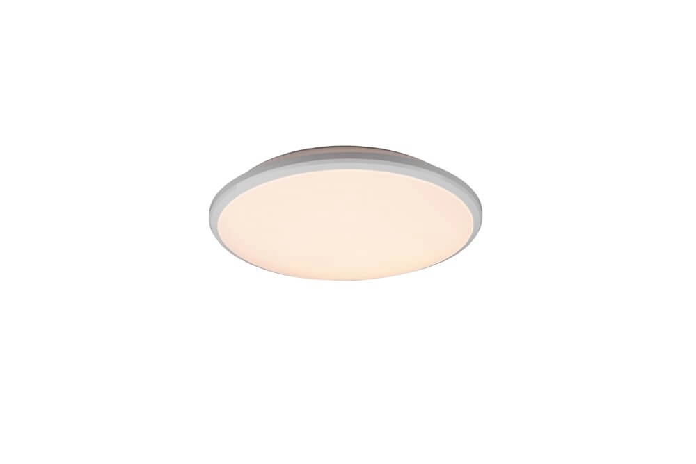 Ceiling lamp Limbus 35cm white Trio 4017807496352