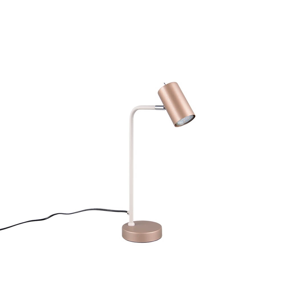 Design table lamp Marley coffee brown Trio 4017807634013