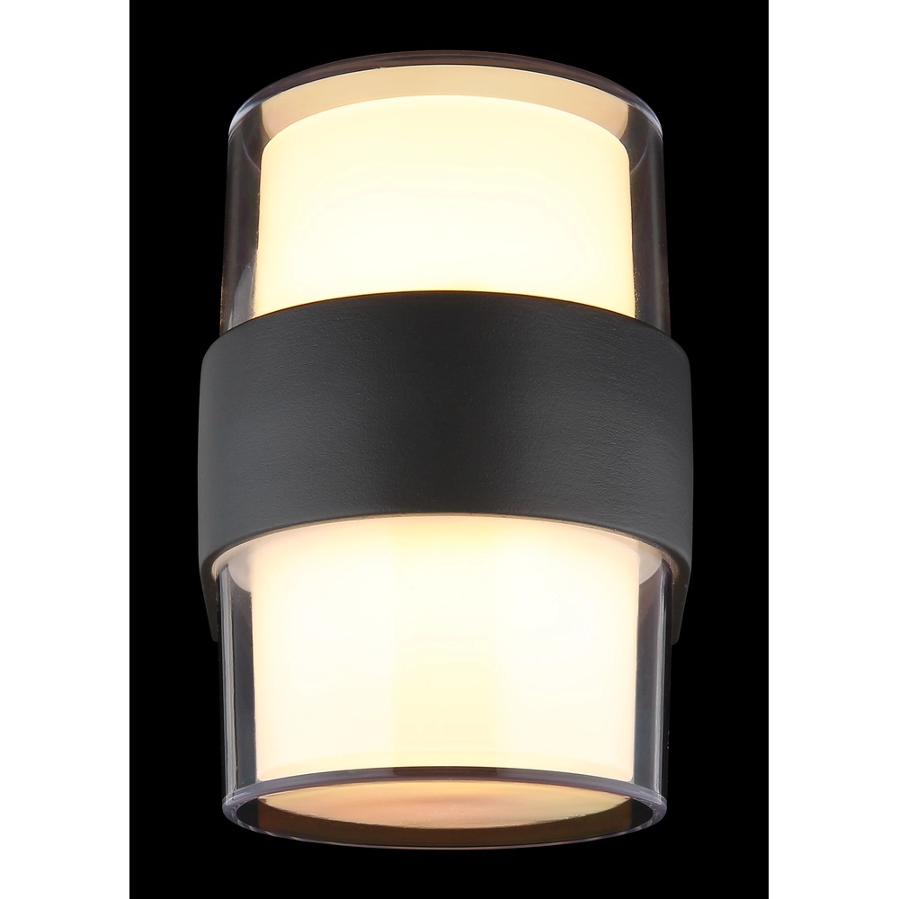 Desing wall lamp Ignacio anthracite Globo 9007371572434