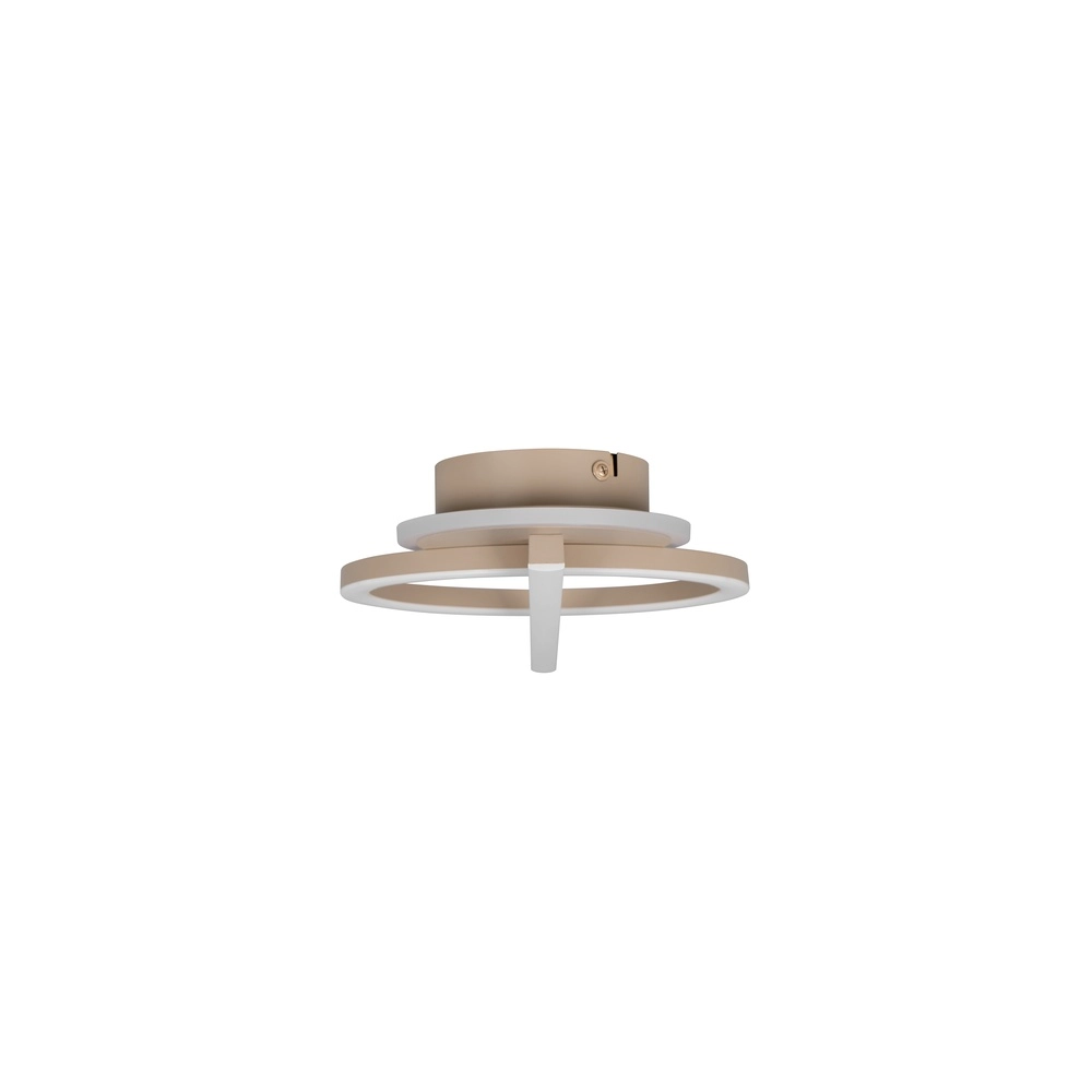 Ceiling lamp Welis Modern sand brown
