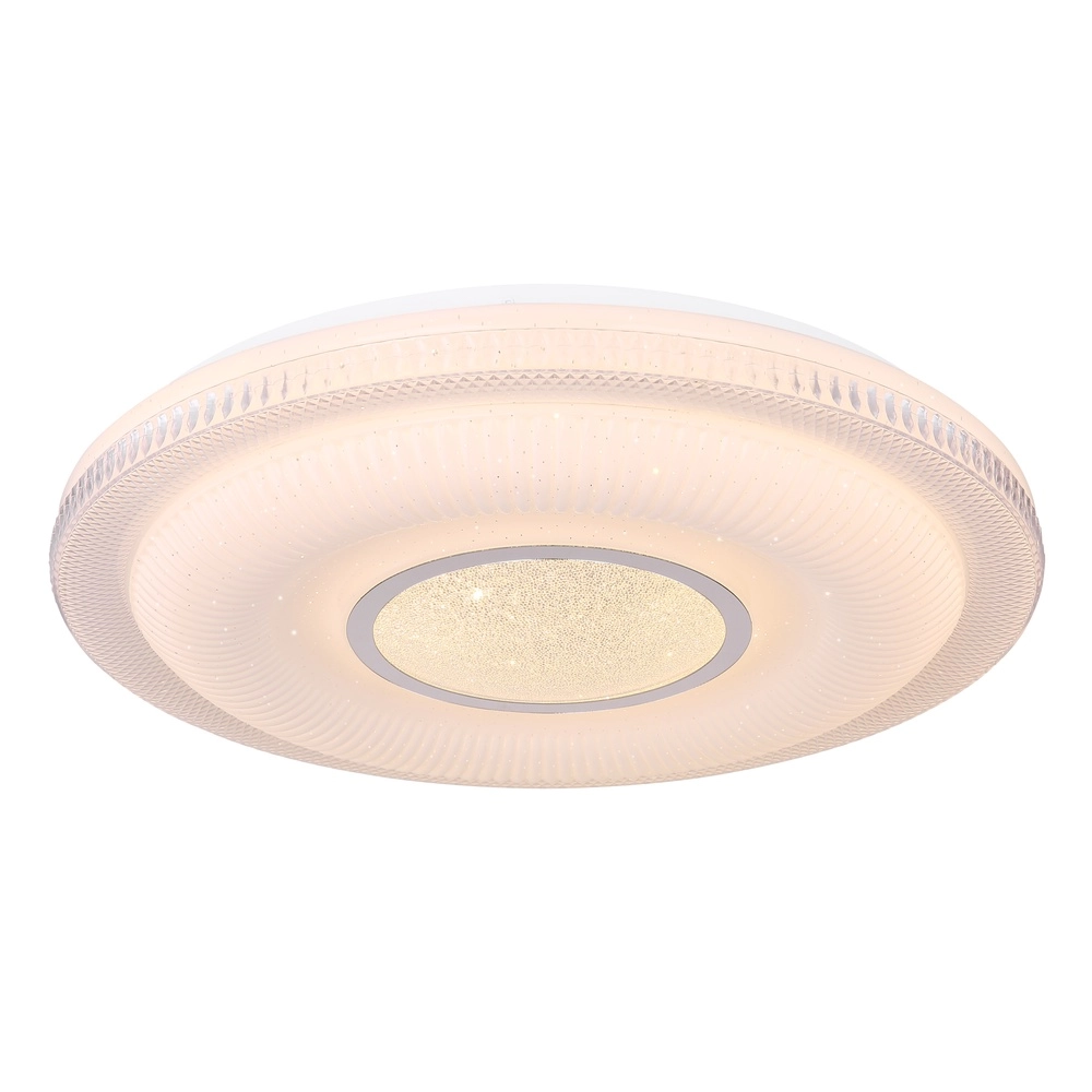 Ceiling lamp Magnifique white Ø 50cm Globo 9007371389841