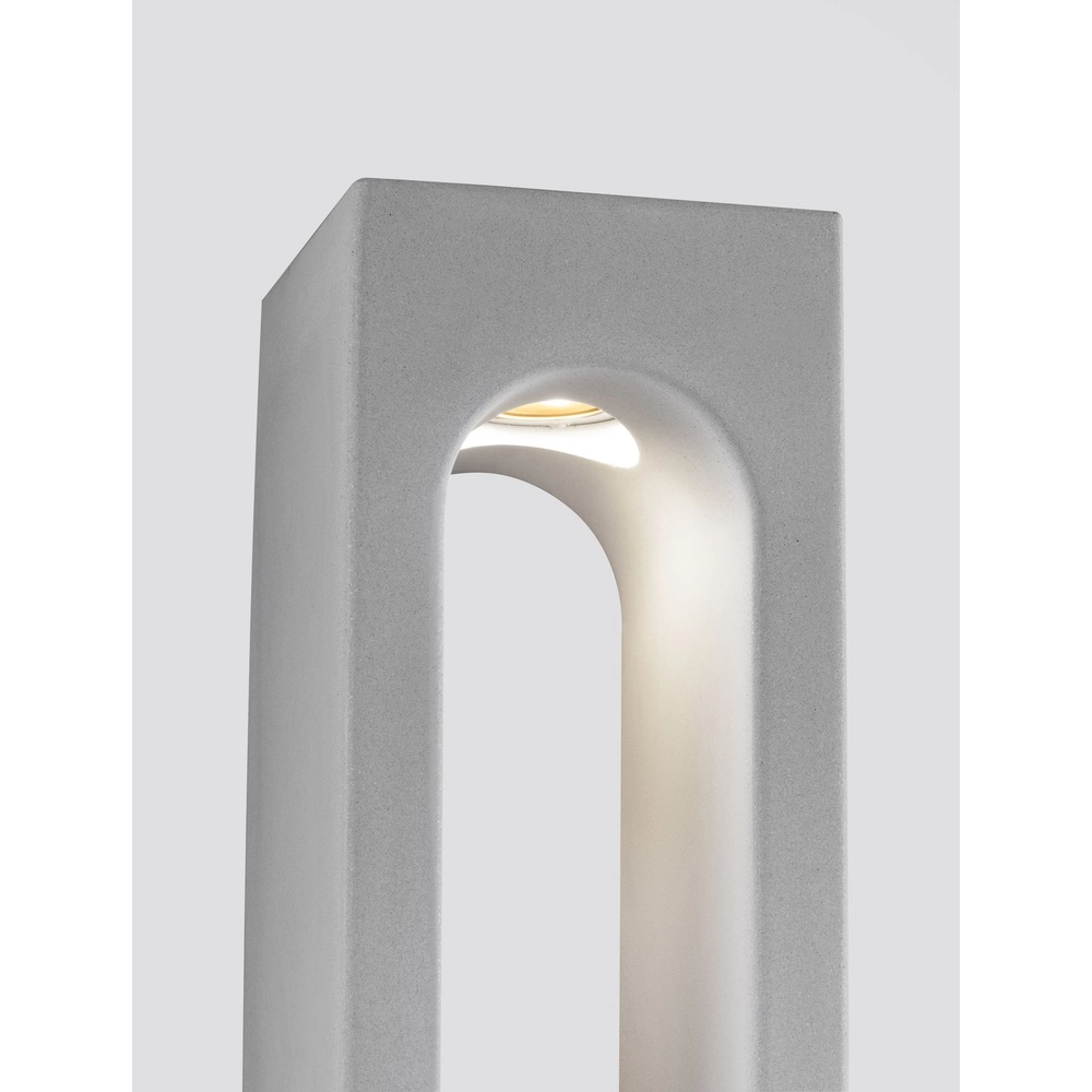 Square garden lamp Stage 70cm Lyora 5212017454492