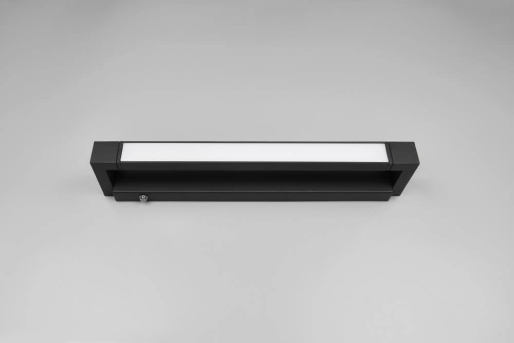 Led mirror lamp Fabrizio 50cm - black Trio 4017807616781