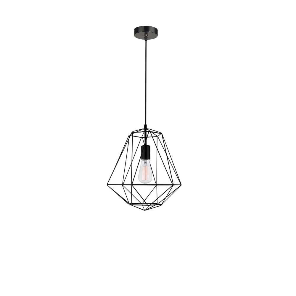Pendant lamp Pietra 1-light Ø 35cm