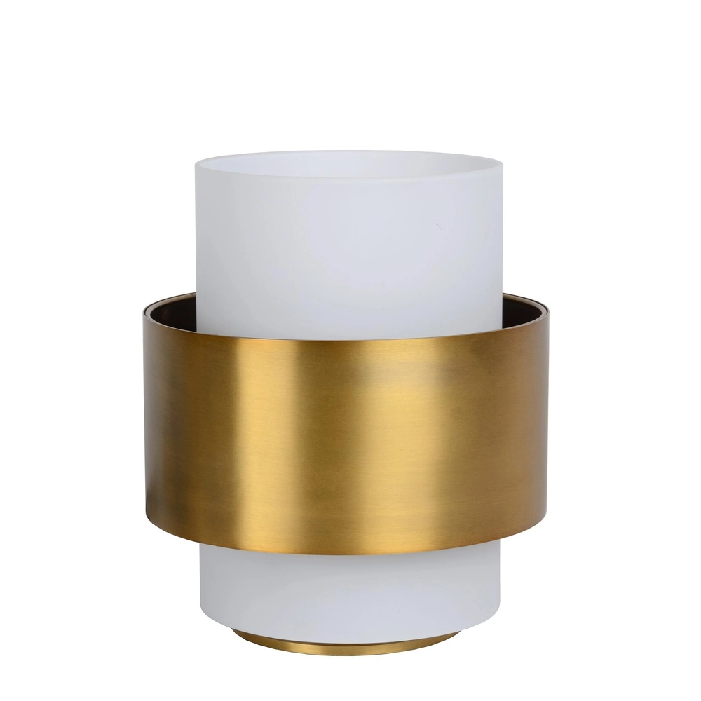Modern table lamp Firmin Ø 20cm