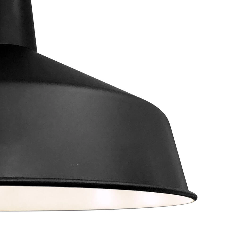 Country Pendant Lamp Blackmoon Ø 40cm Steinhauer 8712746131000