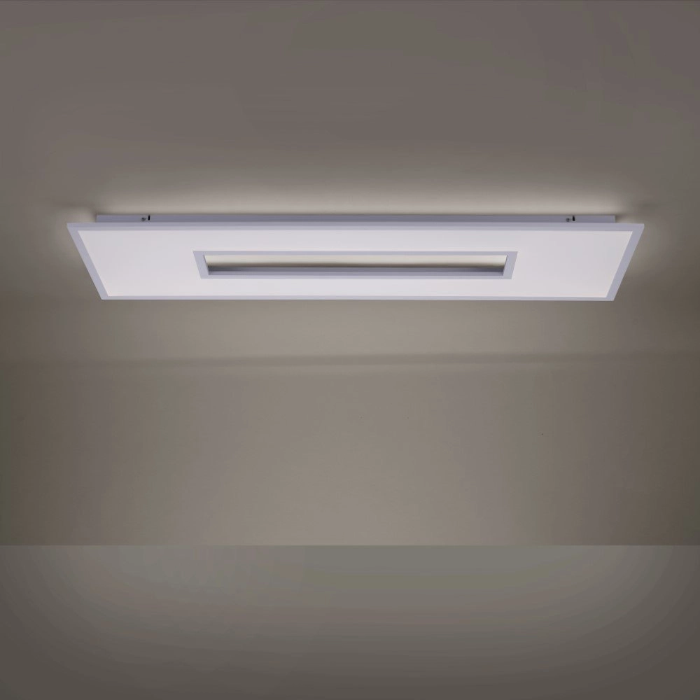 LED ceiling lamp Recess Just Light 4043689967567