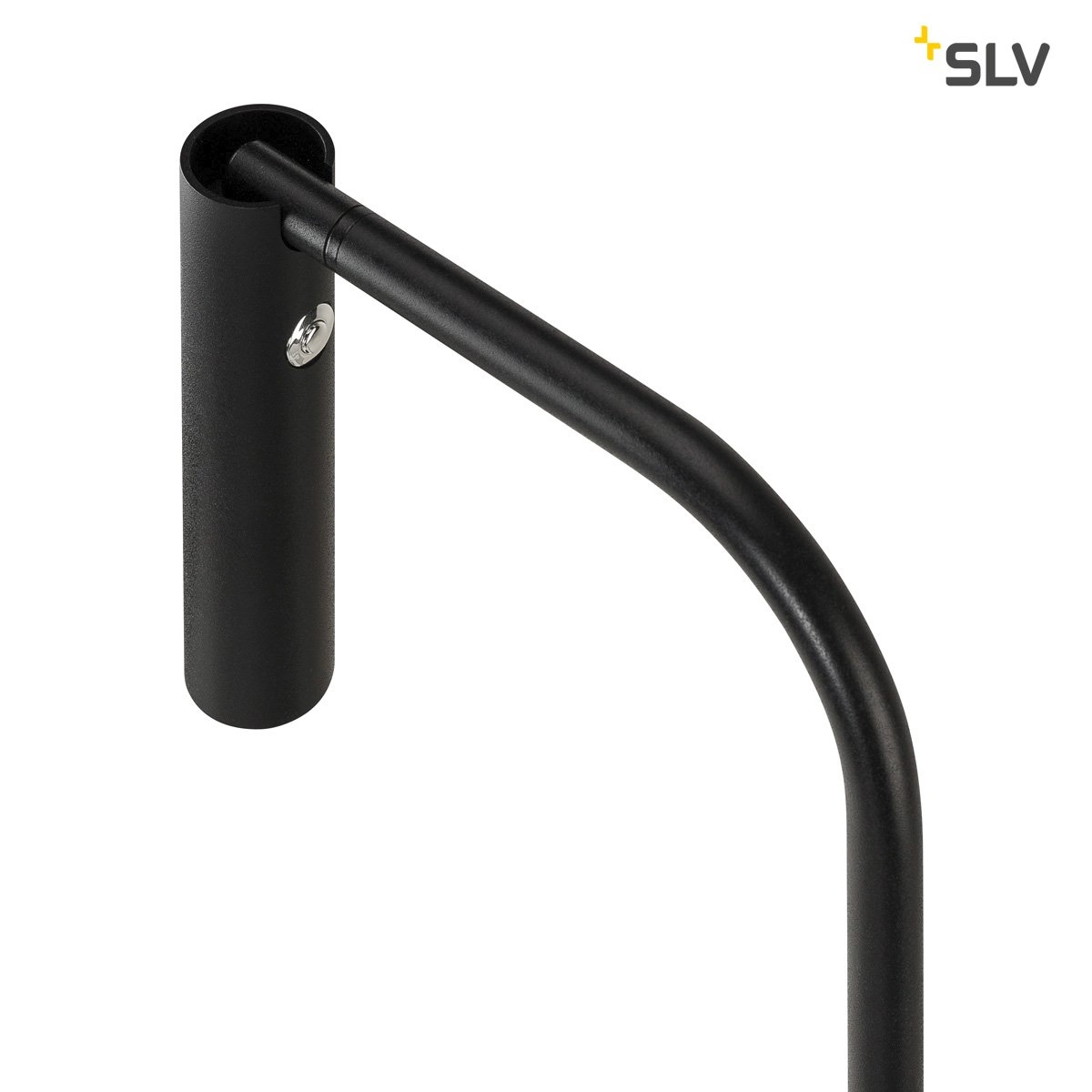 Table reading lamp Karpo black SLV 4024163199452
